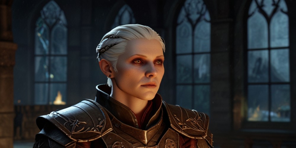 Unveiling Dragon Age The Veilguard A Deep Dive Into New Gameplay