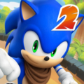 Sonic Dash 2: Sonic Boom Logo