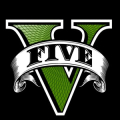 Grand Theft Auto V Grand Theft Auto V Logo