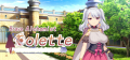 Brave Alchemist Colette Brave Alchemist Colette Logo