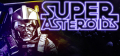 SUPER ASTEROIDS SUPER ASTEROIDS Logo