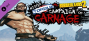 Borderlands 2: Mr. Torgue’s Campaign of Carnage logo