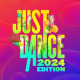 Just Dance 2024 Edition Logo