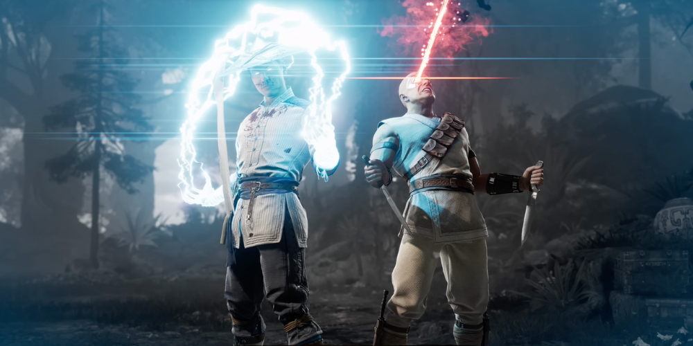Mortal Kombat 1 Unveils Cross-Play Functionality